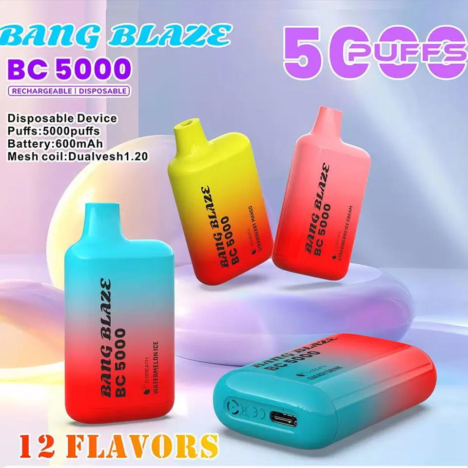 bang-blaze-bc-5k-einweg-vape-5-000-puffs-mesh-coil image 1