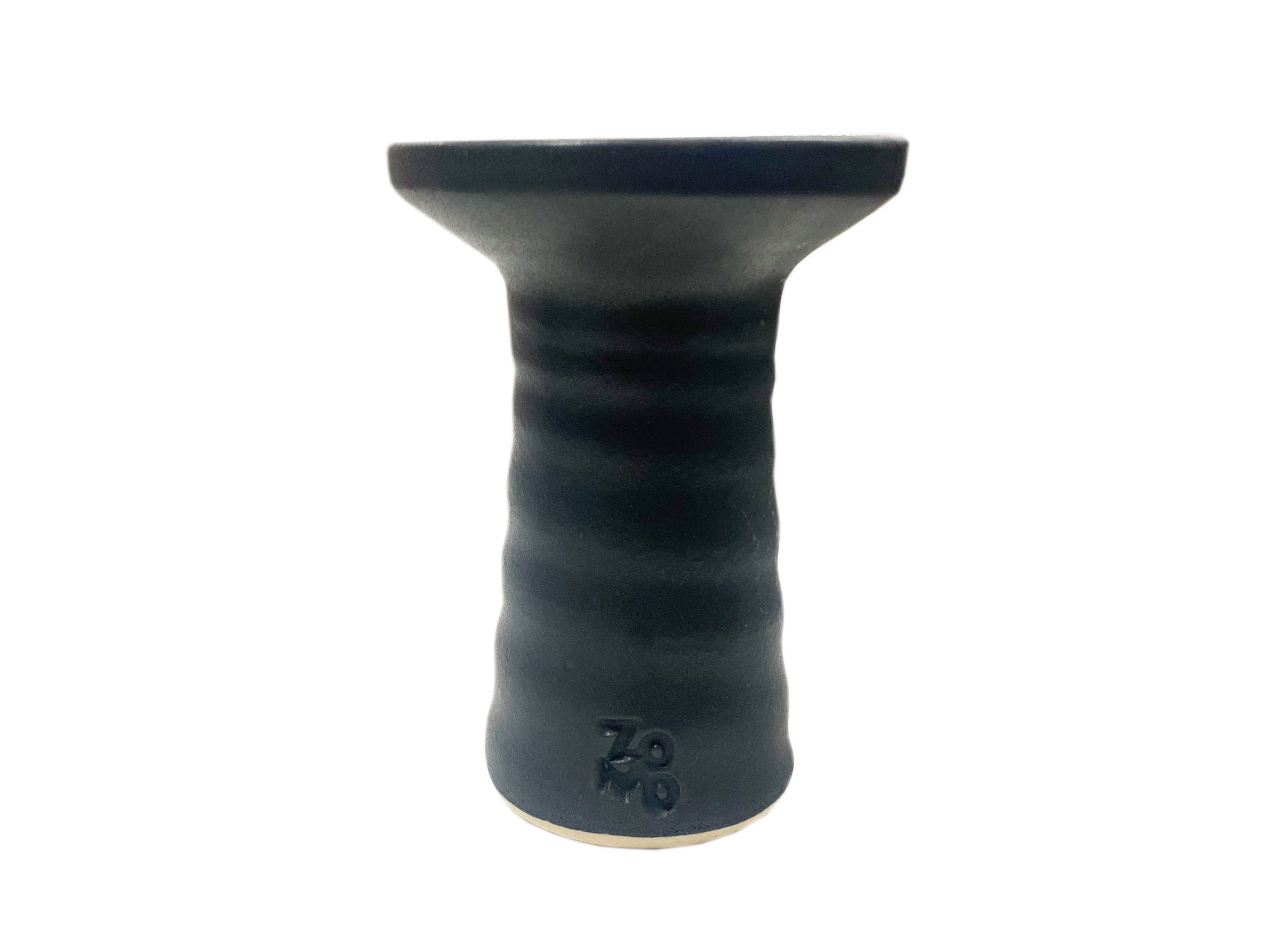 alpaca-zomo-huacaya-matte-black-shisha-kopf image 2