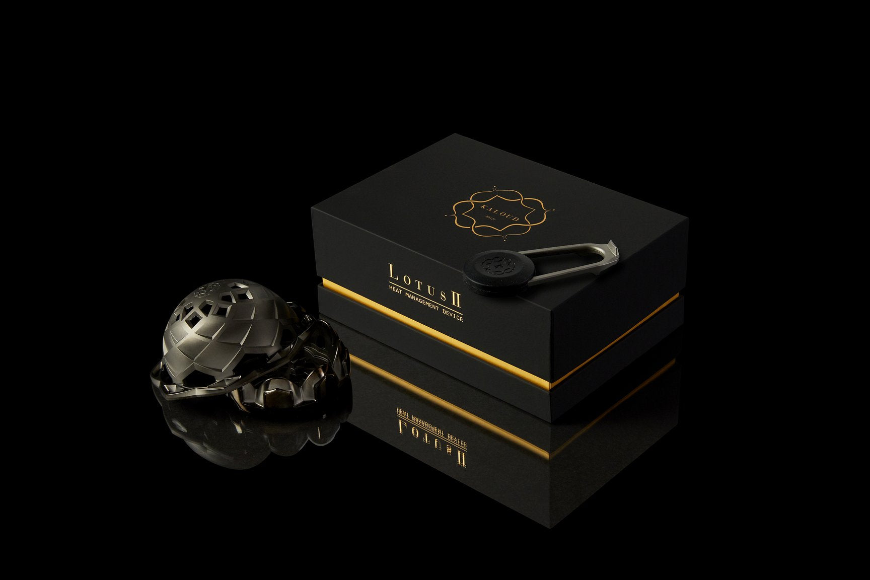 kaloud-lotus-ii-nubis-hmd-smokebox-aufsatz image 1