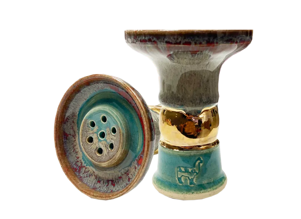 alpaca-apache-18k-gold-phunnel-shisha-kopf-15-25-g image 1