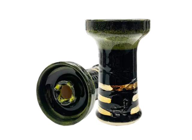 alpaca-mini-rook-18k-gold-shisha-kopf image 1