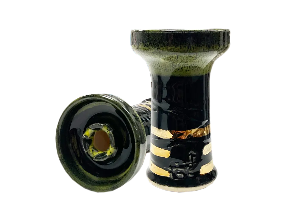 alpaca-mini-rook-18k-gold-shisha-kopf image 1