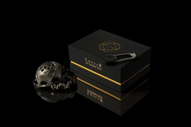 kaloud-lotus-ii-nubis-hmd-smokebox-aufsatz image 1