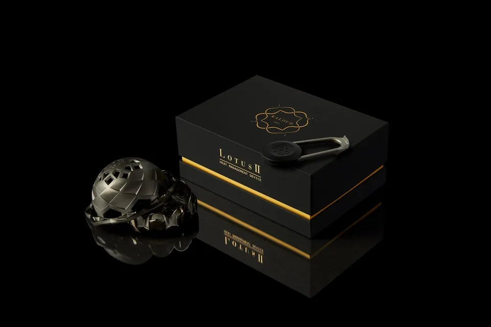 kaloud-lotus-ii-nubis-hmd-smokebox-aufsatz image 1