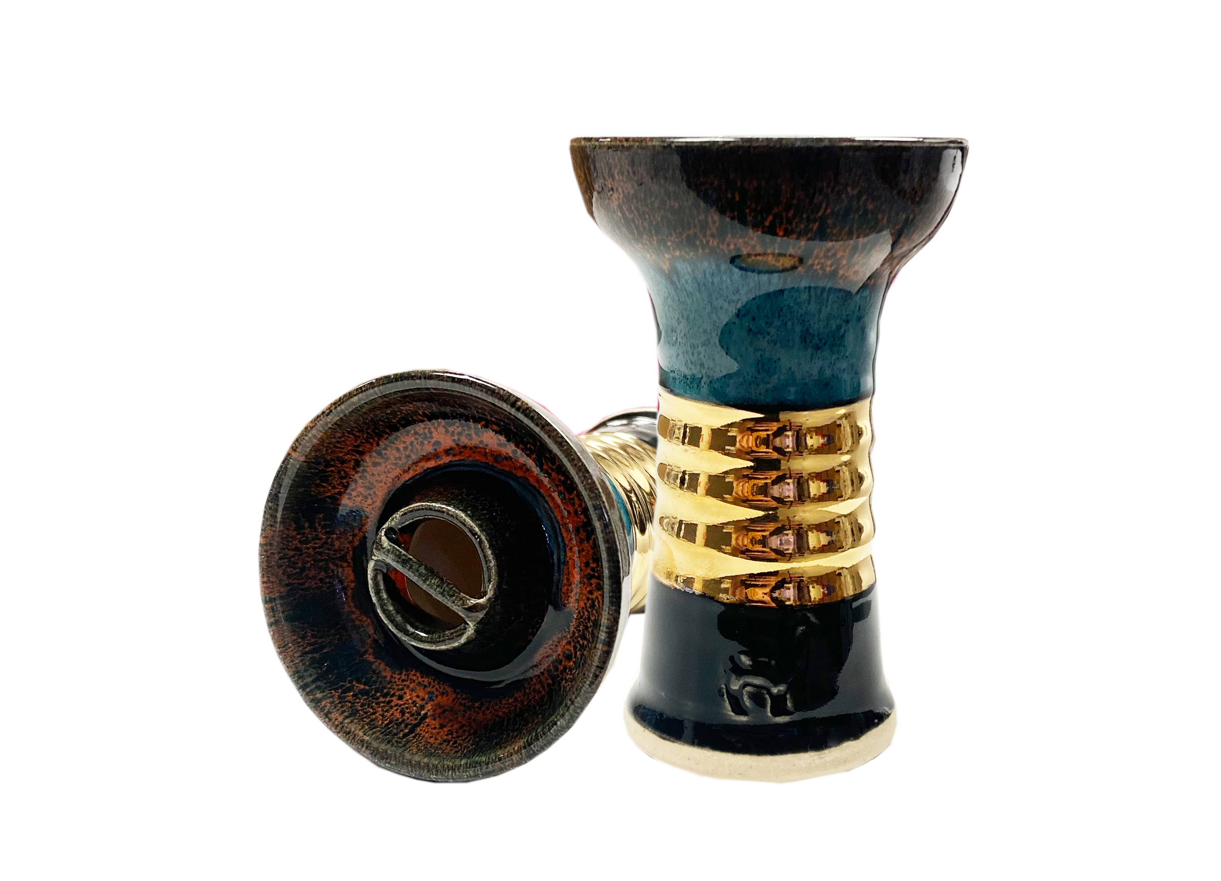 alpaca-predator-shisha-kopf-nebula-18k-gold image 1