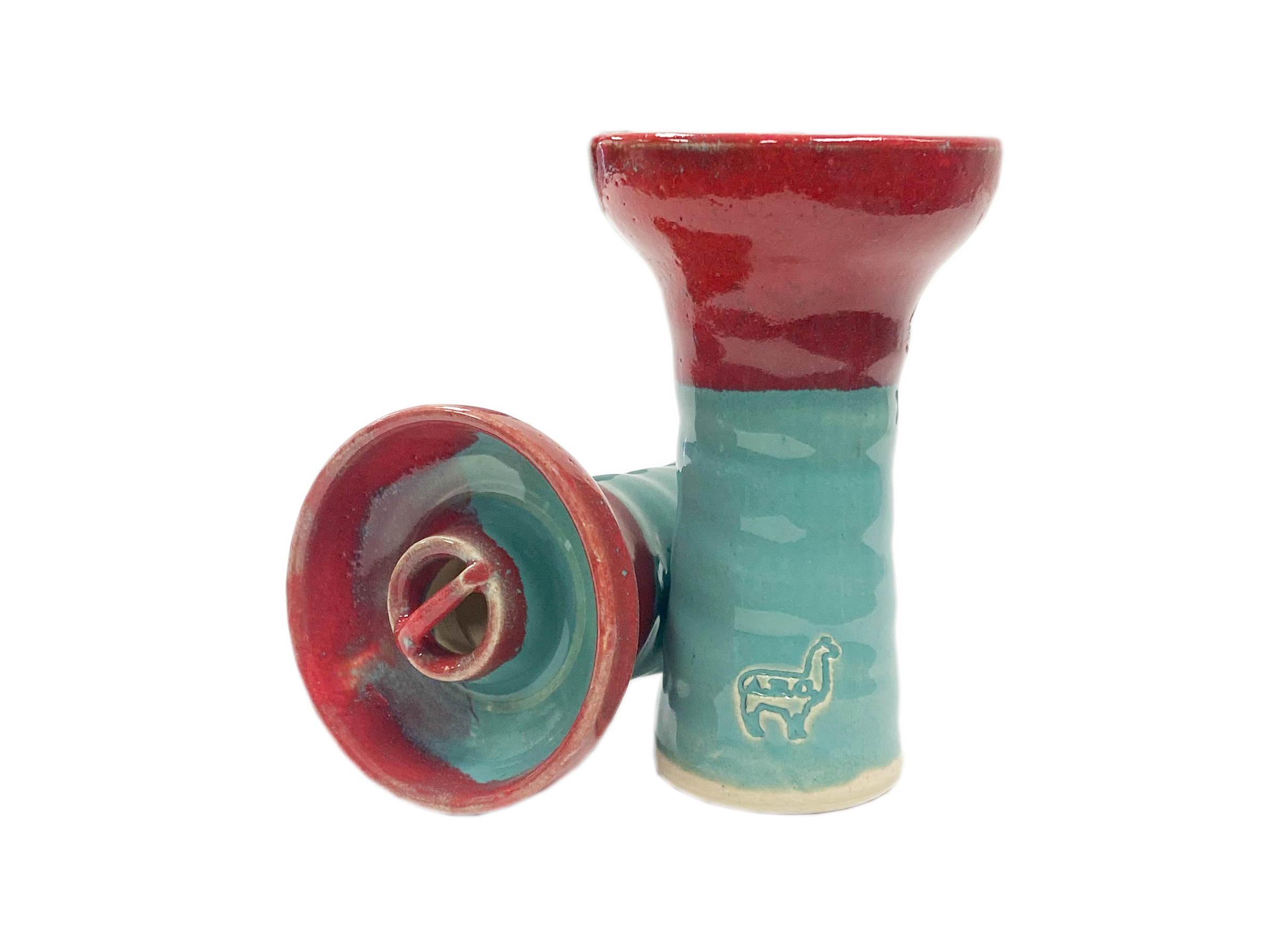 alpaca-predator-superman-shisha-kopf-phunnel-10-15-g image 1