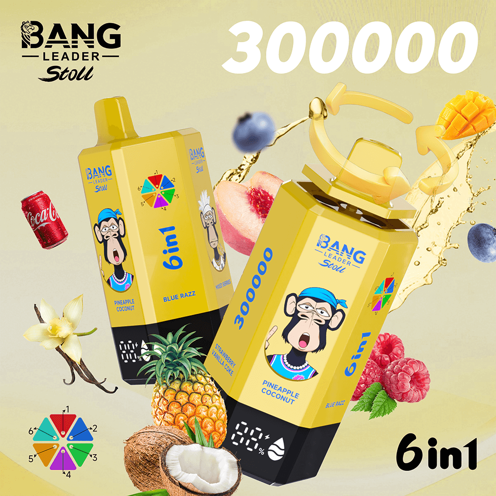 bang-leader-stoll-300k-einweg-vape-6-in-1-300k-1-st image 7