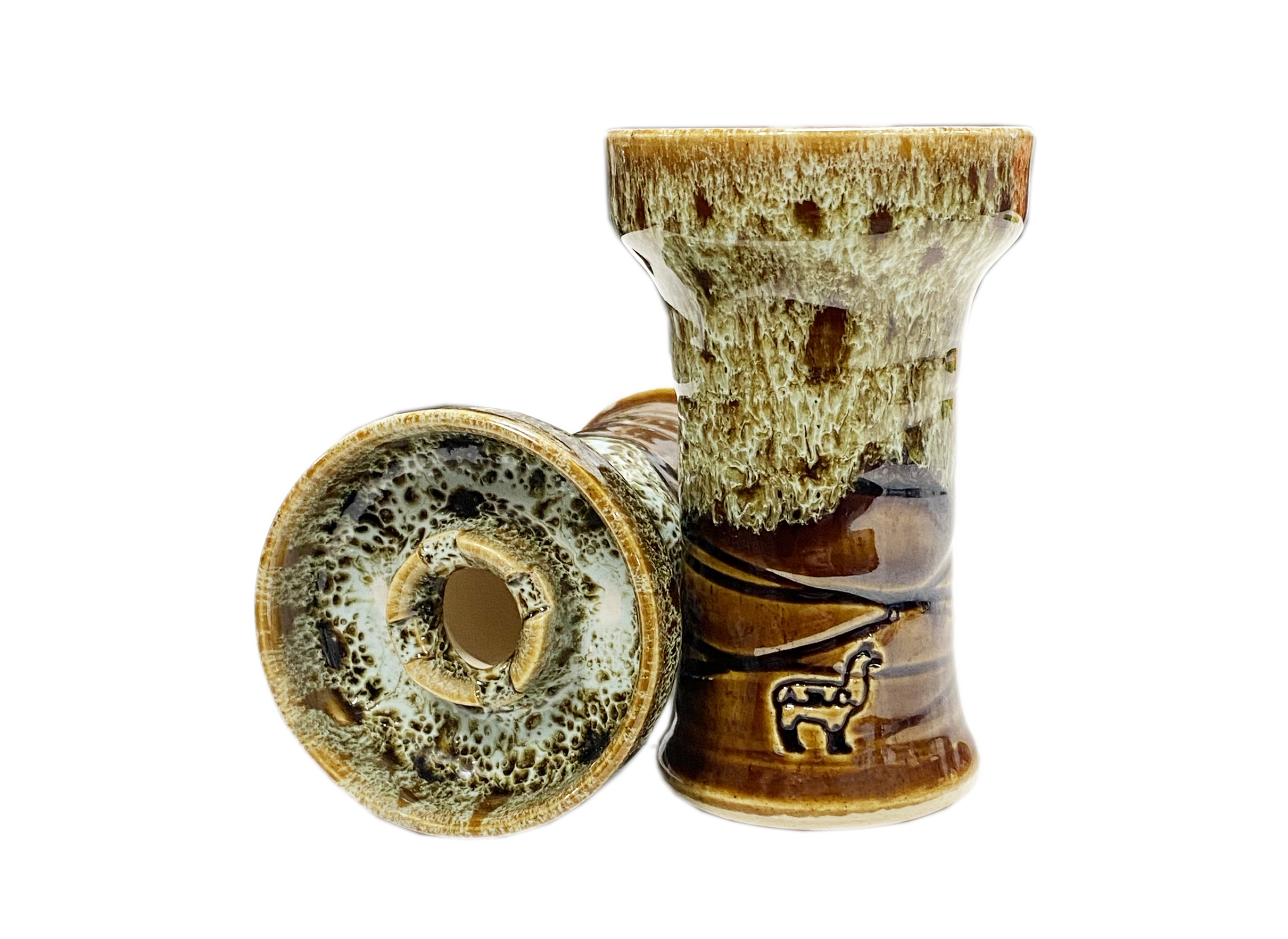 alpaca-mini-rook-phunnel-kopf-thrown-10-15-g image 1