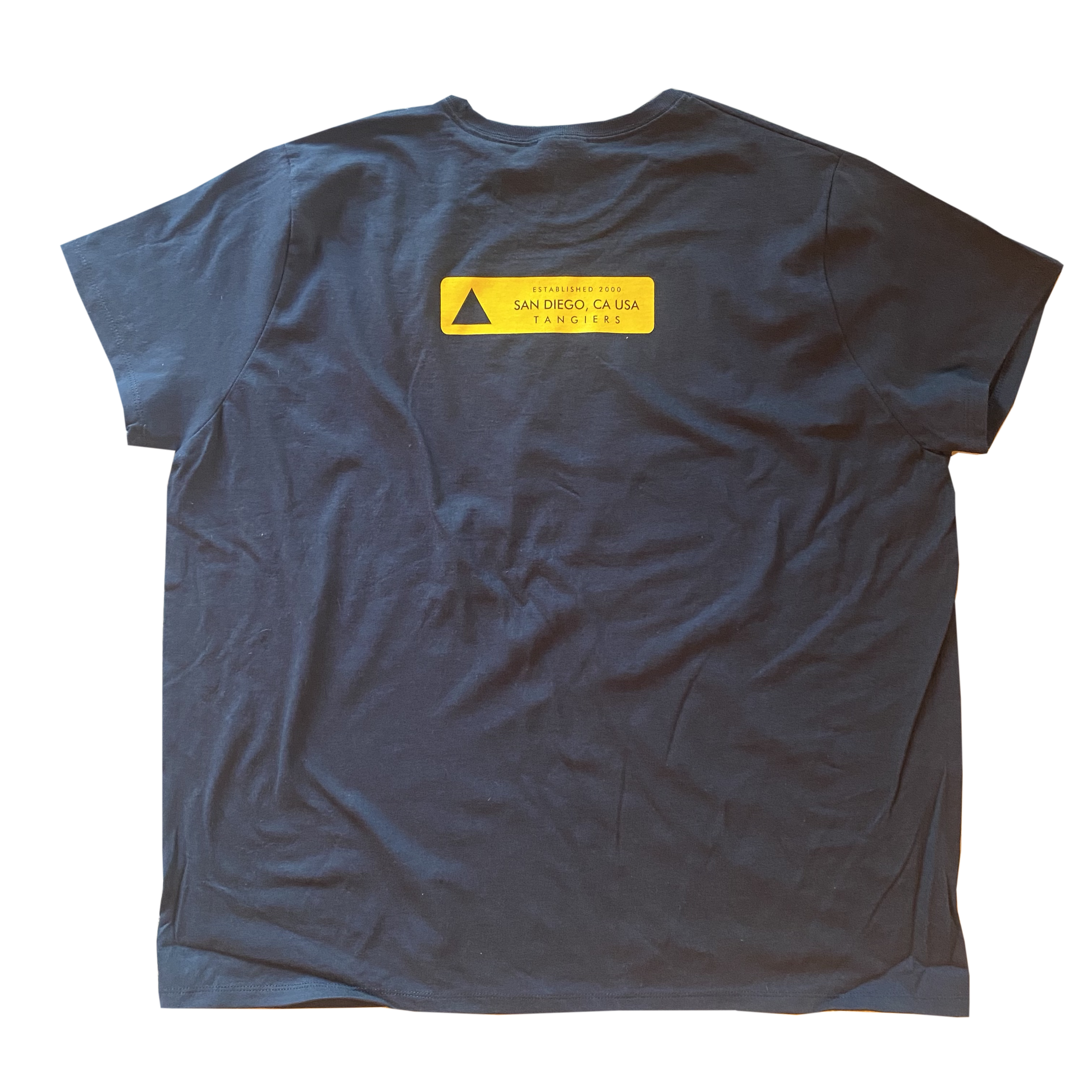 tangiers-tobacco-t-shirt-schwarz-3xl image 2