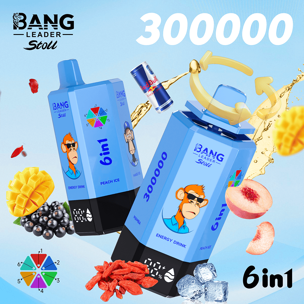 bang-leader-stoll-300k-einweg-vape-6-in-1-300k-1-st image 5