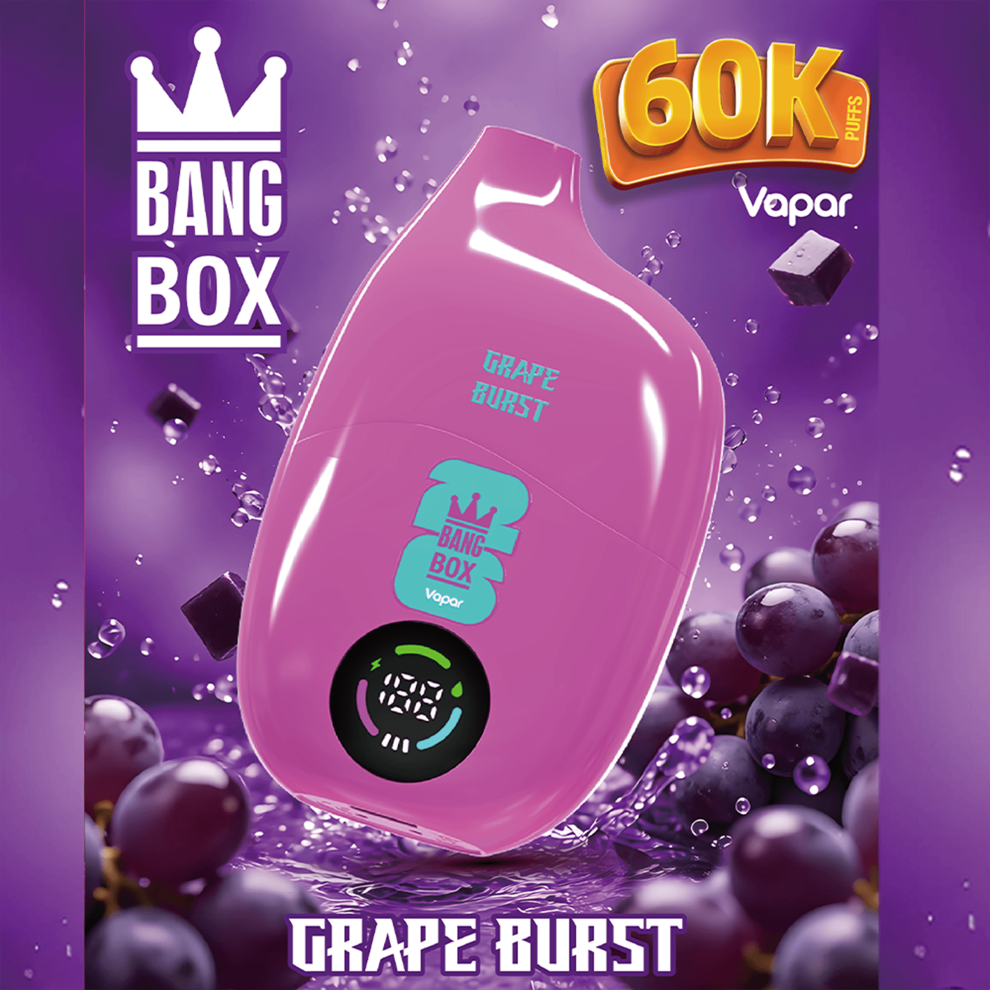 bang-box-60k-single-flavor-einweg-vape-mesh-coil image 6