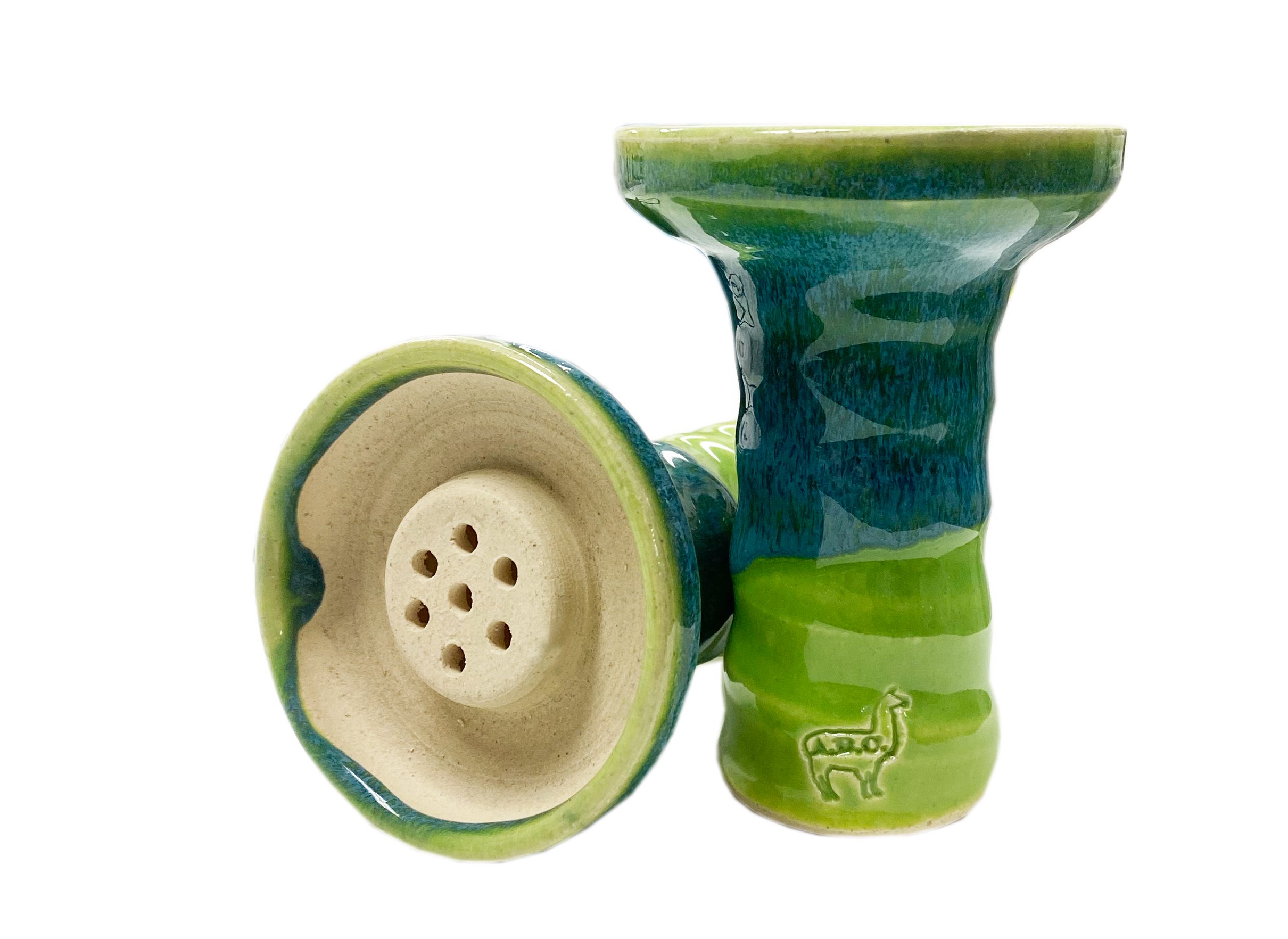 alpaca-apache-unglazed-phunnel-tabakkopf-hmd image 1