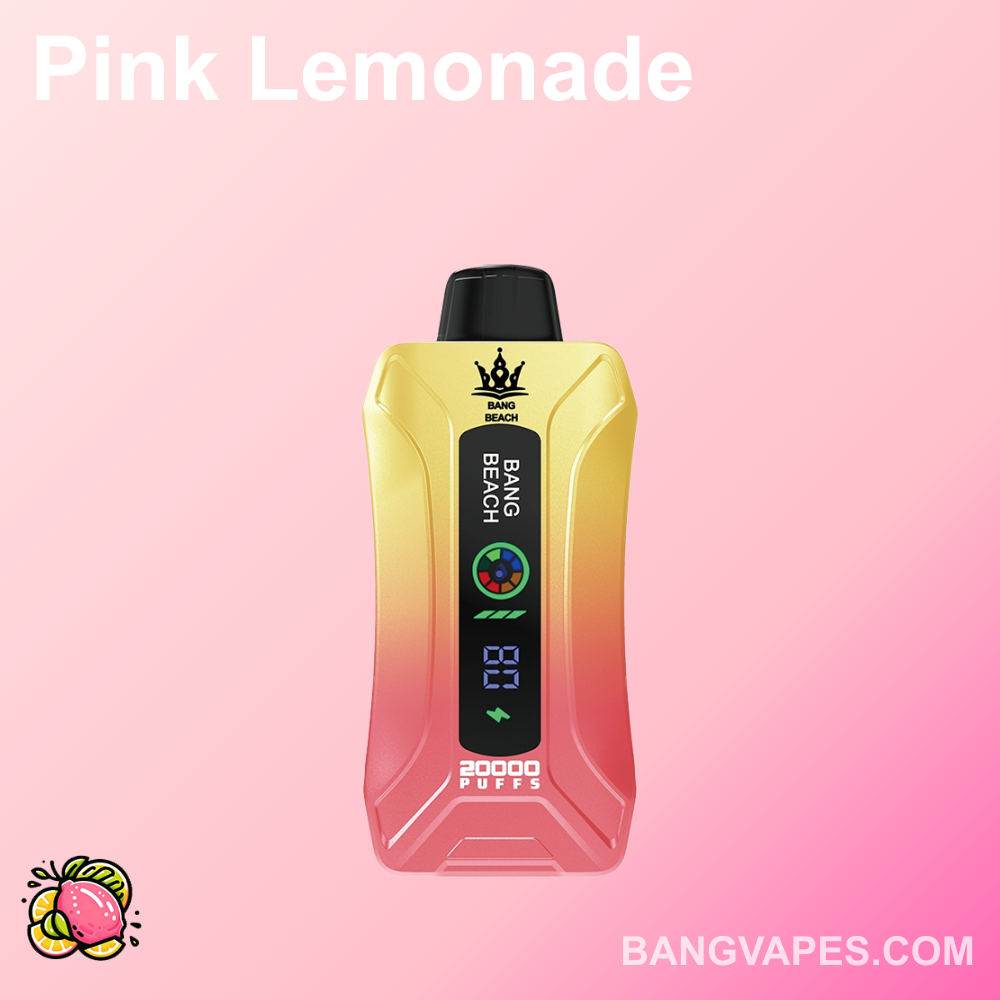 bang-beach-smart-screen-20000-einweg-vape-20k-display image 7