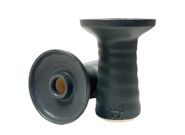 alpaca-zomo-huacaya-matte-black-shisha-kopf image 1