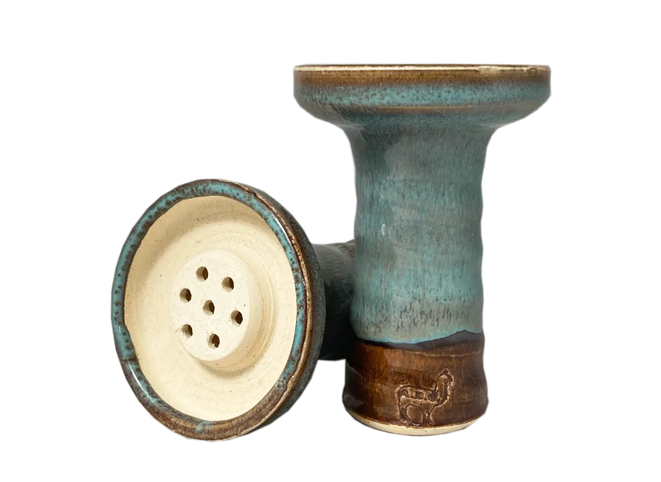 alpaca-bowls-apache-phunnel-kopf-unglasiert-15-25-g-hmd image 1