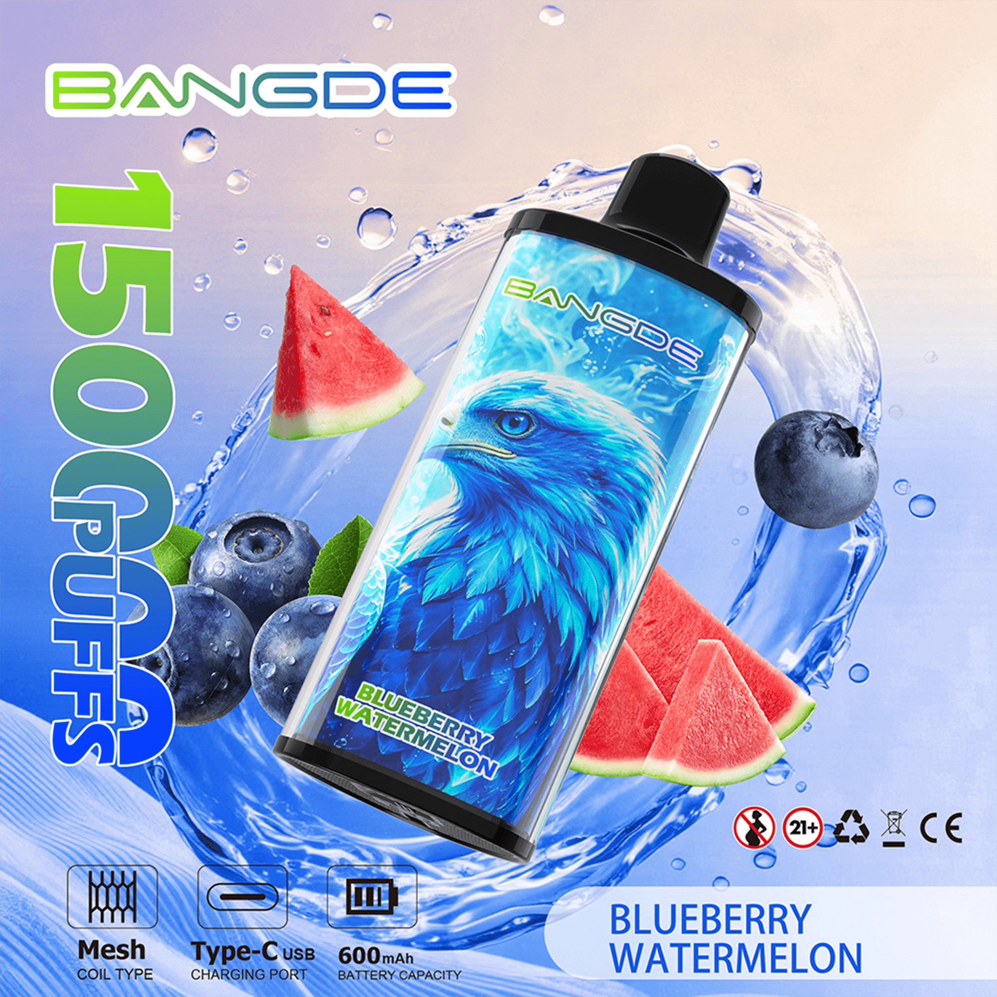 bang-de-150k-disposable-vape-single-flavor-mesh image 4