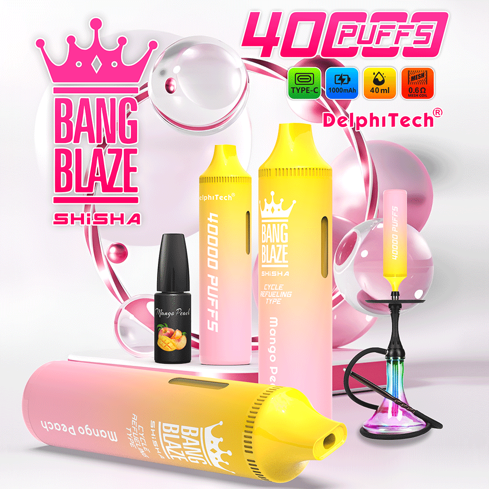 bang-blaze-40k-refillable-vape-40000-puffs-40-ml image 5
