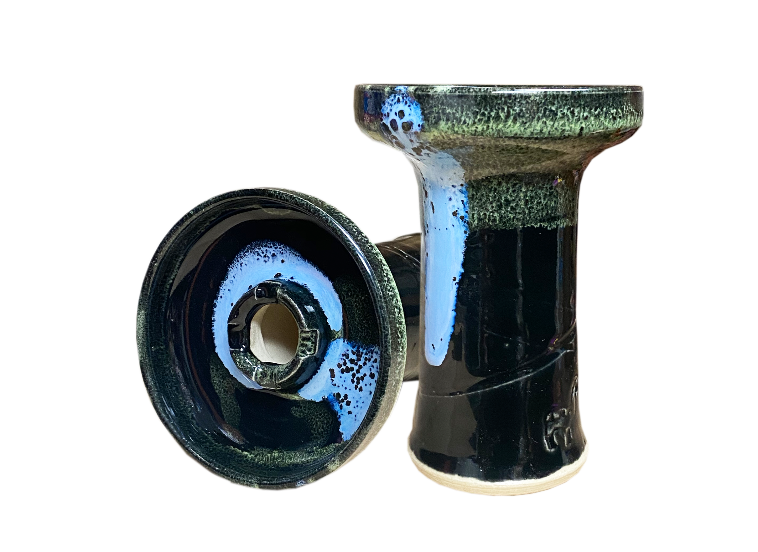 alpaca-x-fumari-rook-drip-shisha-kopf-special-edition image 1