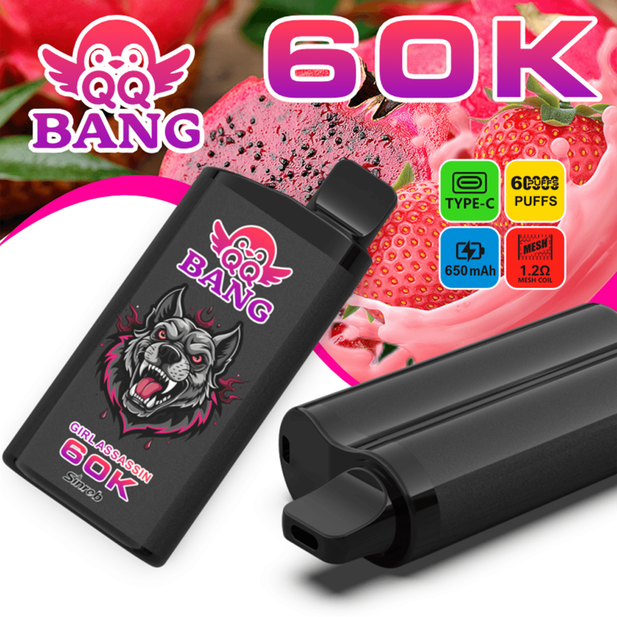 qq-bang-60k-einweg-vape-single-flavor-60-000-puffs image 4