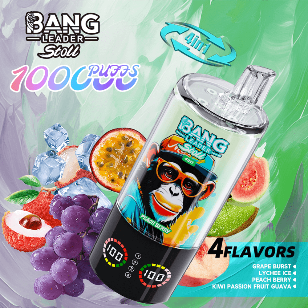 bang-leader-100k-4-in-1-einweg-vape-100k-puffs-mesh image 2