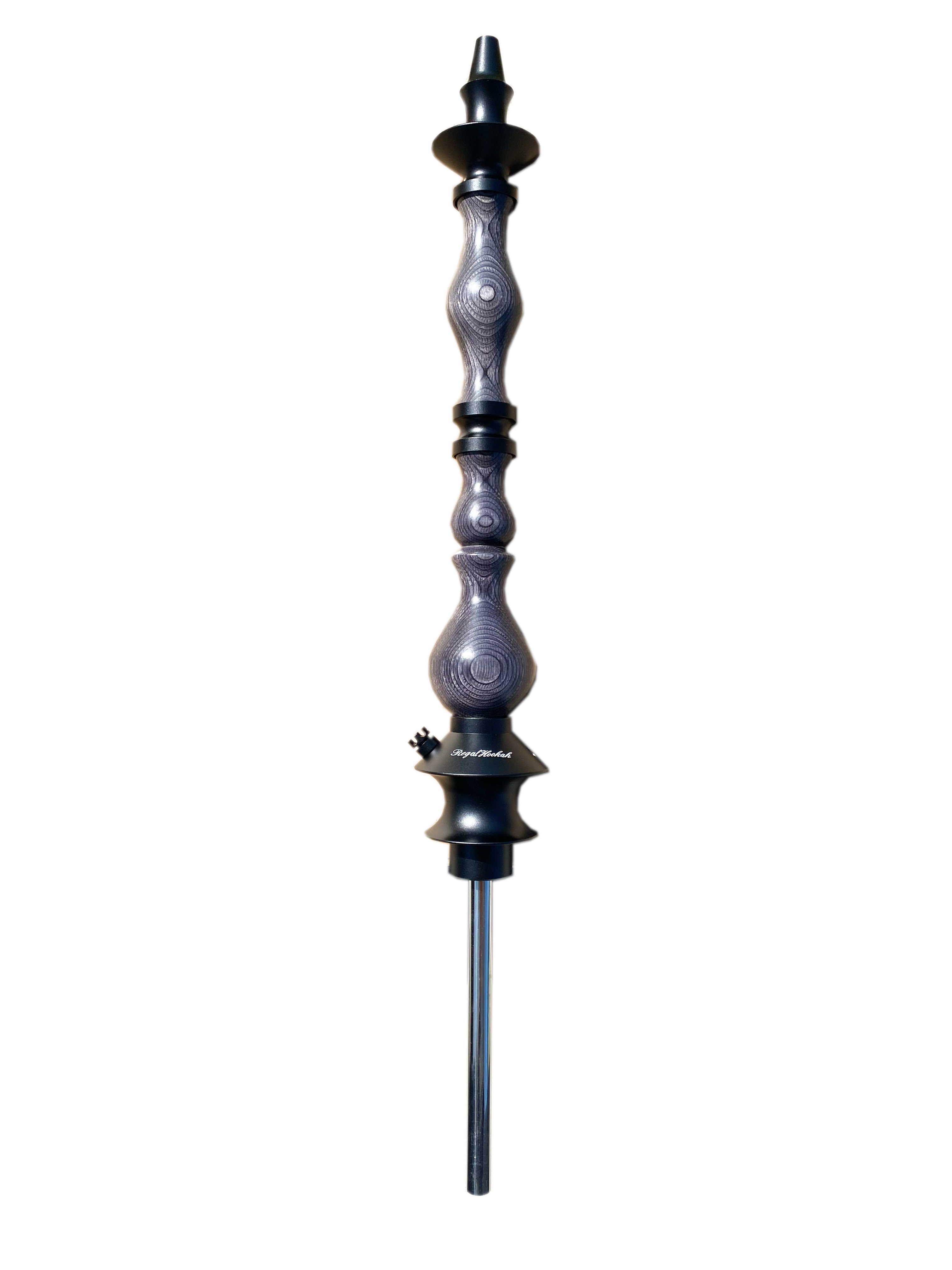regal-hookah-king-shisha-slate-dymondwood-mit-2-k-pfen image 1