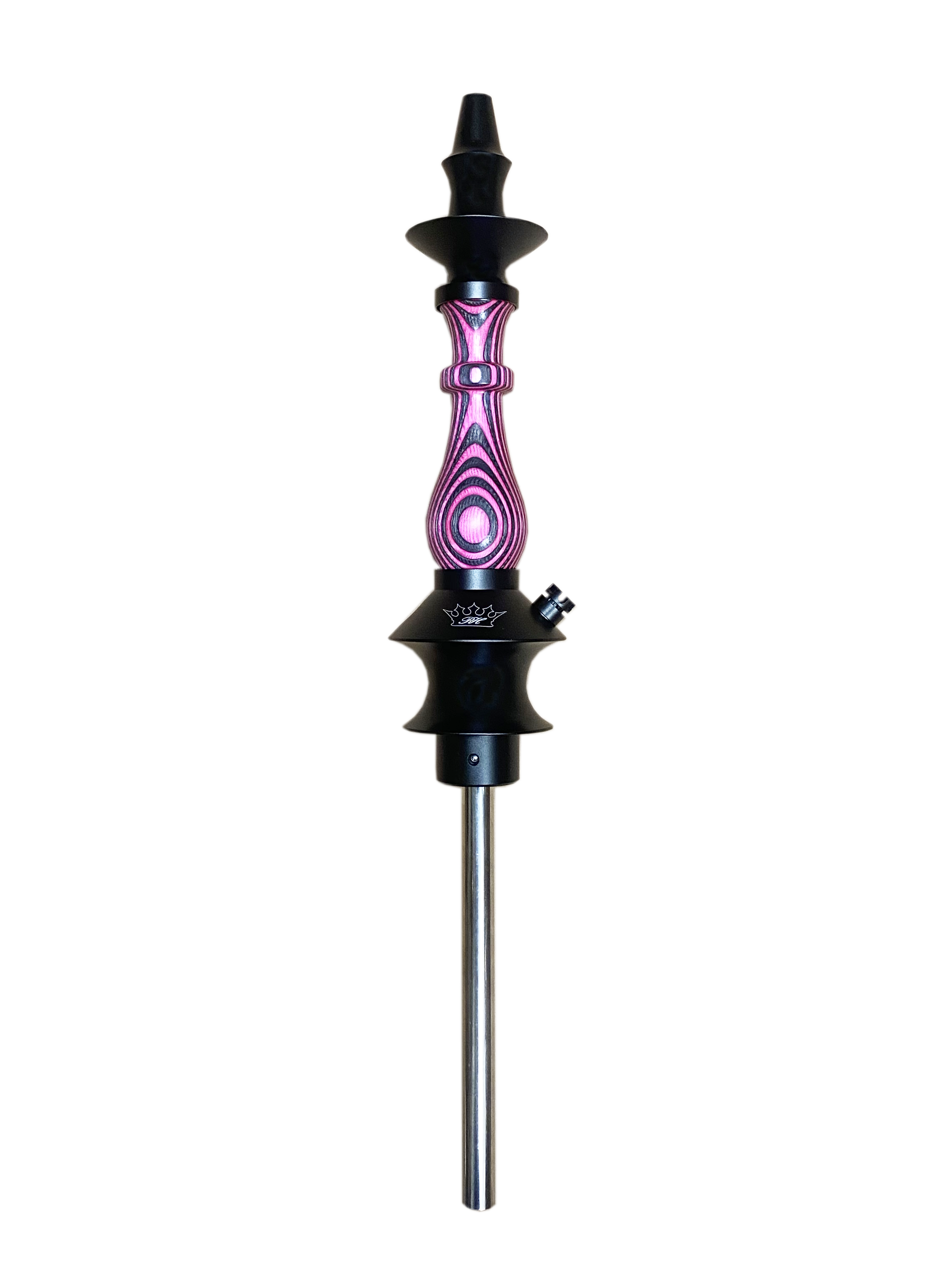 regal-prince-dymondwood-shisha-mit-2-alpaca-bowls image 1