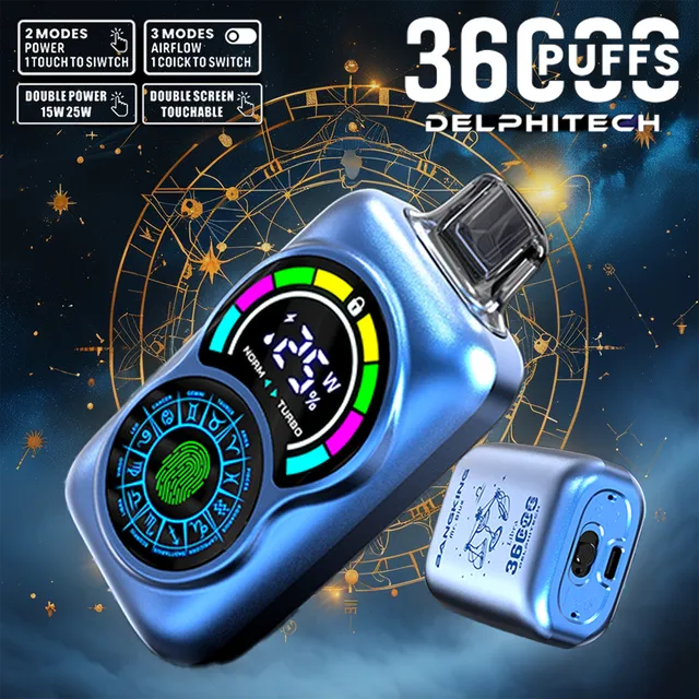 bang-king-constellation-36k-einweg-vape-display-30ml image 1