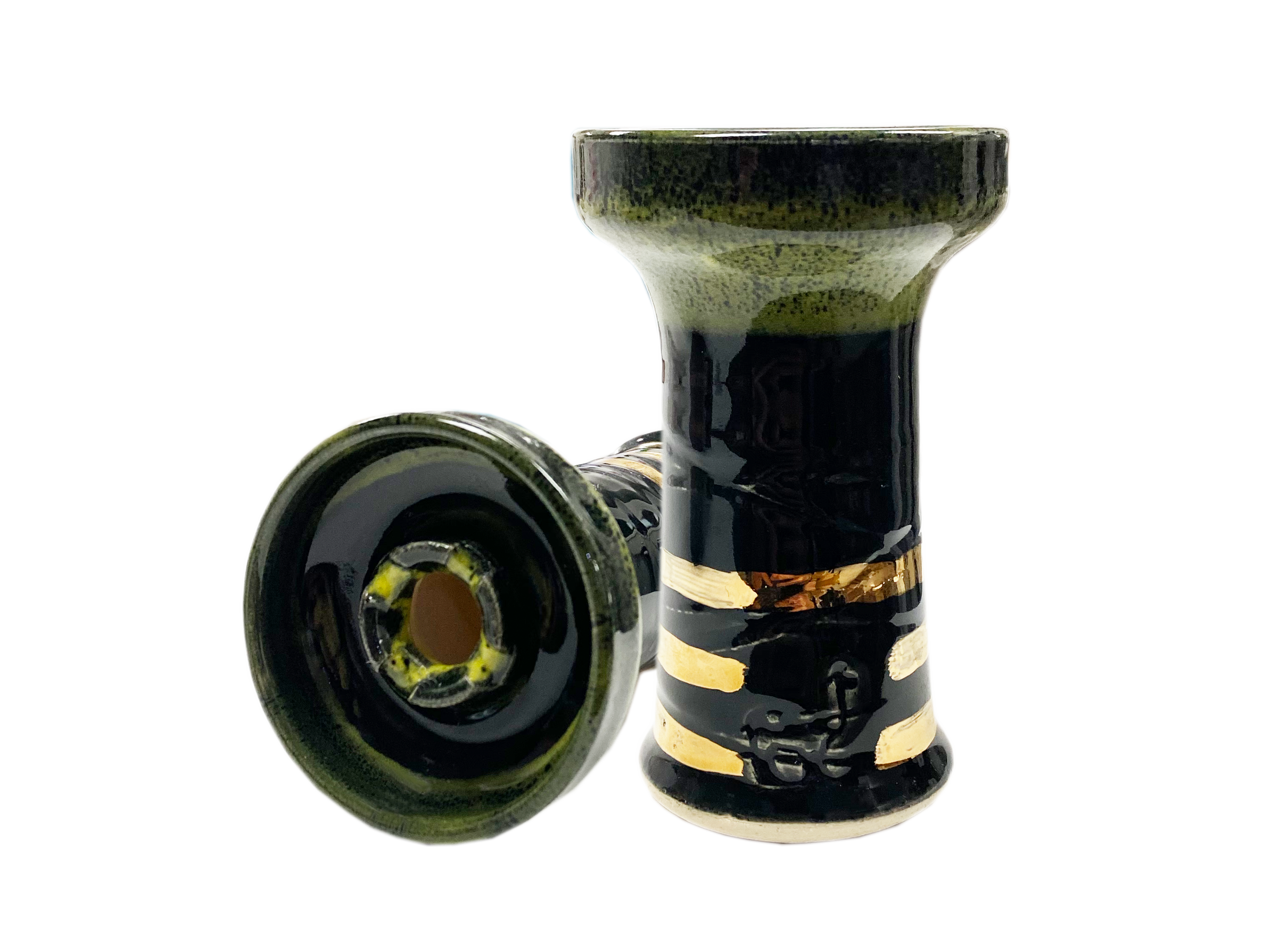 alpaca-mini-rook-18k-gold-shisha-kopf image 1