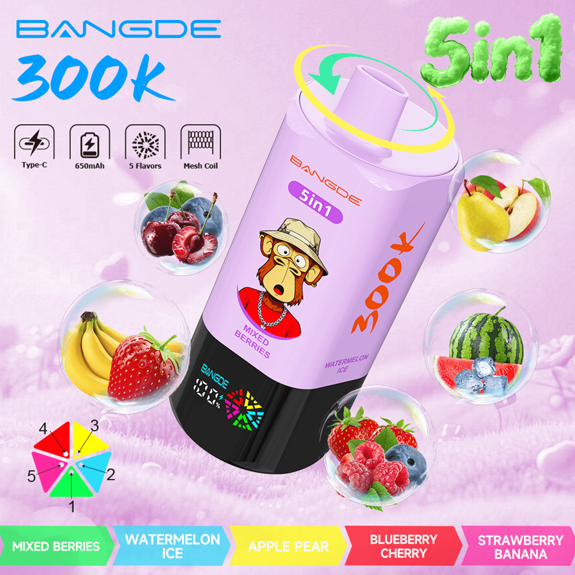 bang-de-300k-5in1-einweg-vape-300-000-z-ge-mesh image 6