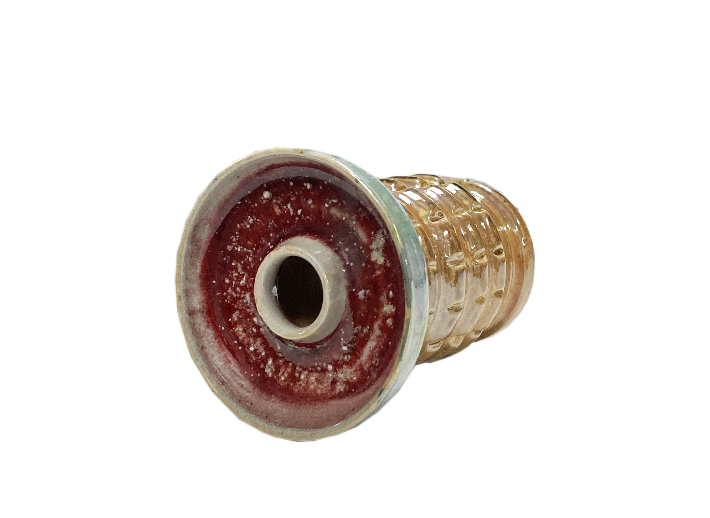 alpaca-rook-18k-gold-special-edition-shisha-kopf-2 image 2