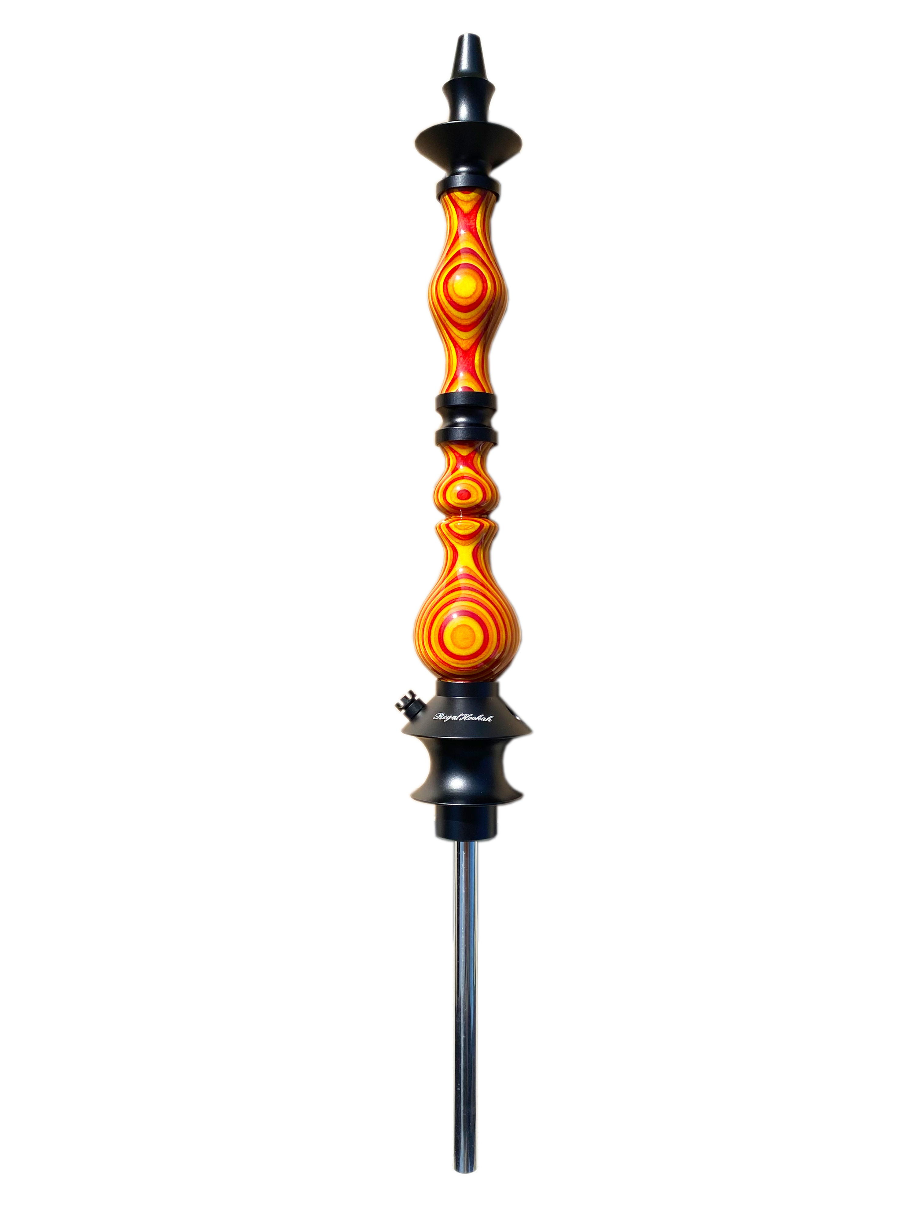 regal-king-dymondwood-espana-shisha-mit-2-alpaca-k-pfen image 1