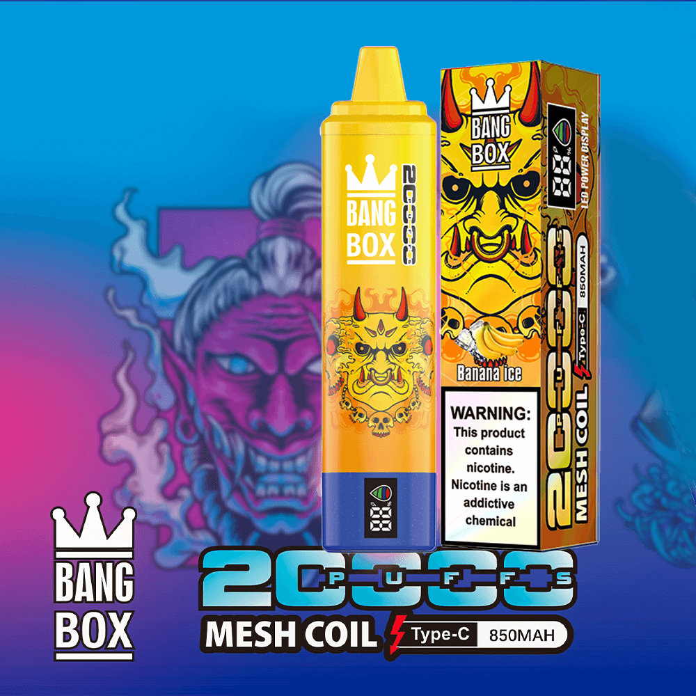 bang-box-20k-einweg-vape-pure-fruit-20-000-puffs image 2