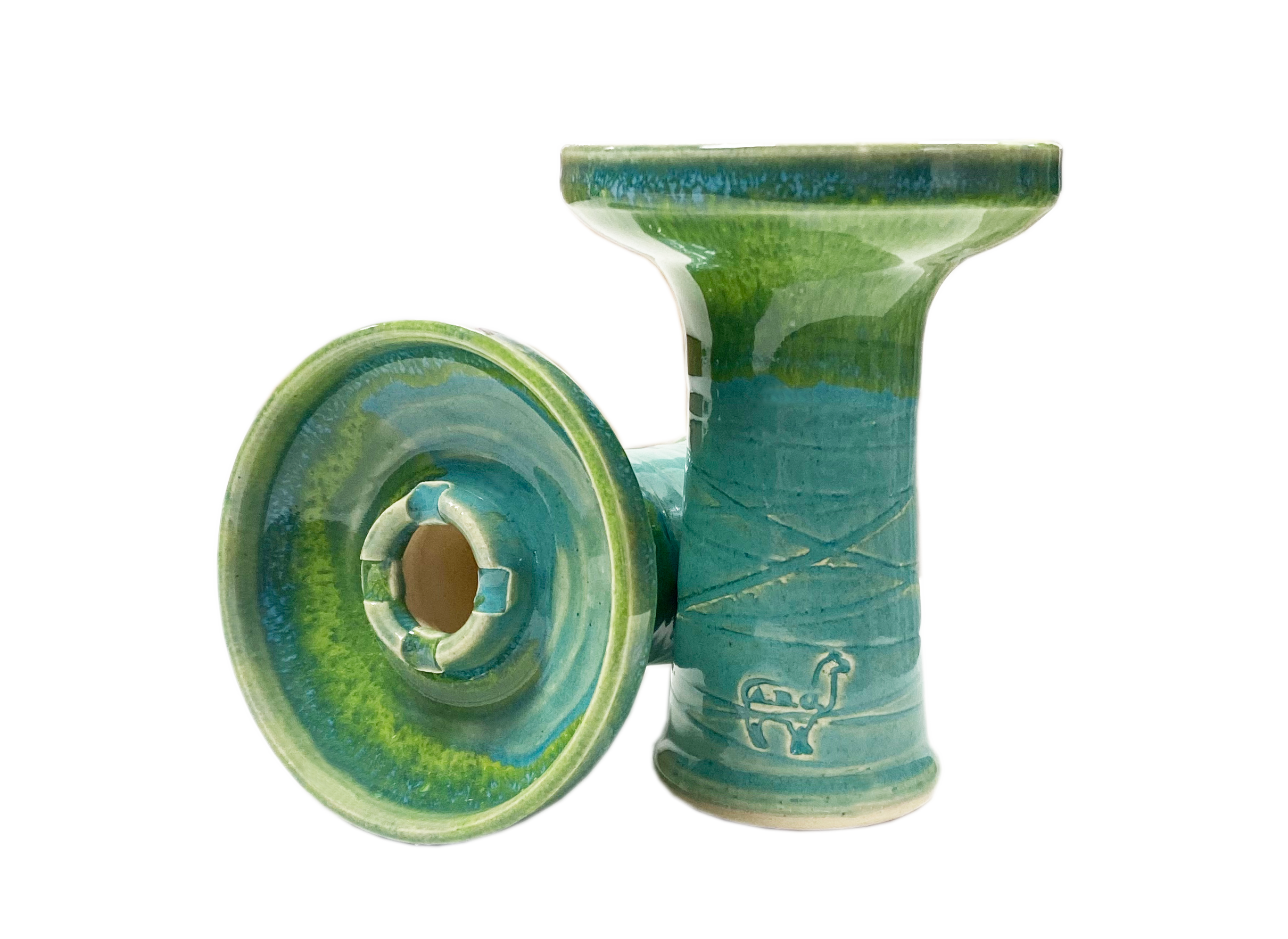 alpaca-hookah-base-mat-strike-shisha-unterlage-matte image 1
