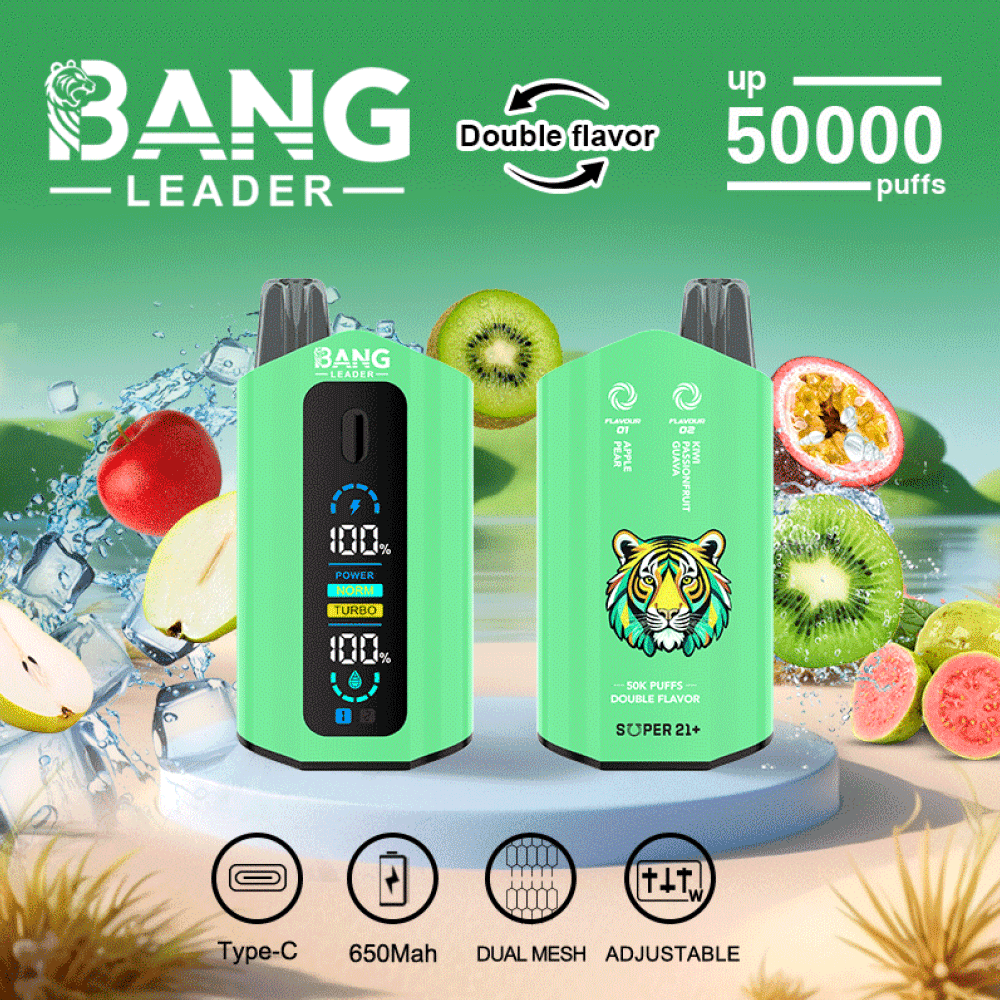 bang-leader-50k-dual-flavor-einweg-vape-50000-z-ge image 2