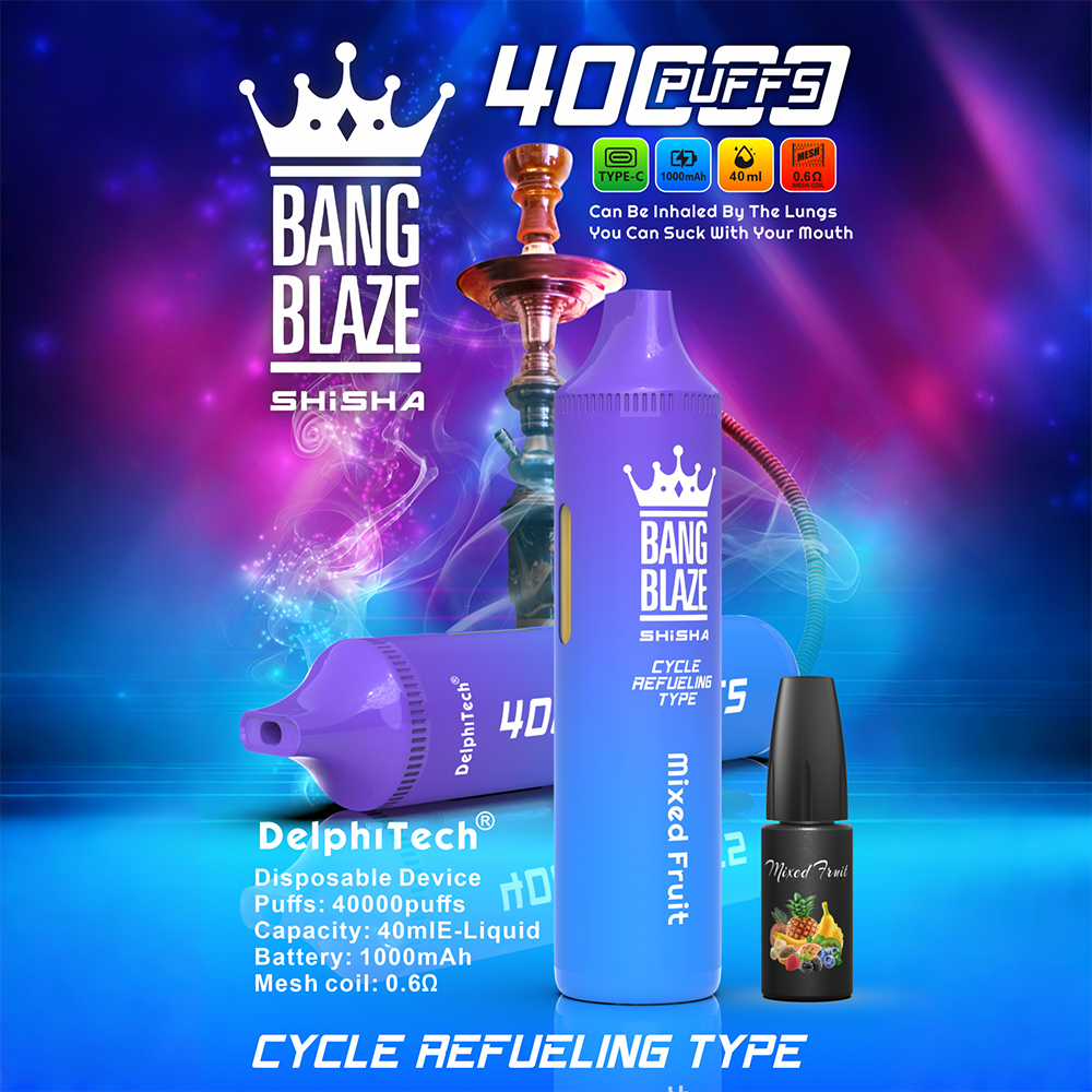 bang-blaze-40k-refillable-vape-40000-puffs-40-ml image 6
