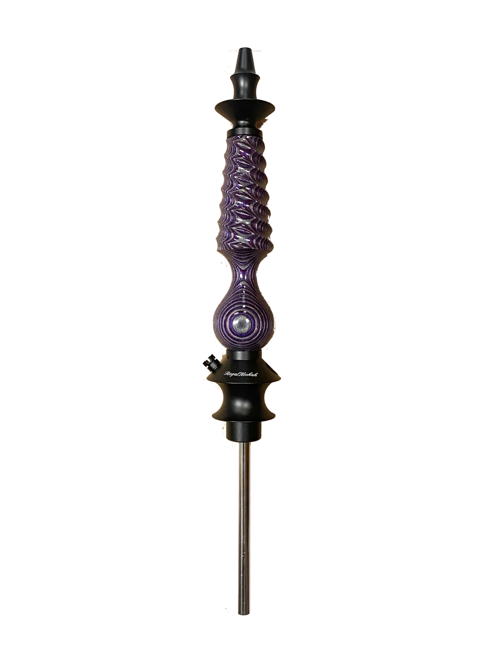 regal-cavalier-shisha-dymondwood-violet-mit-2-k-pfen image 1