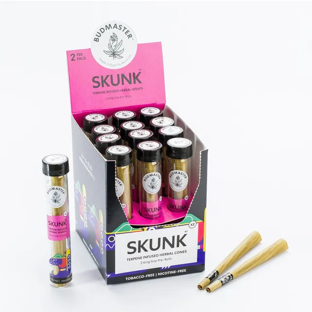 budmaster-skunk-1-blunt-cones-12er-tabakfrei image 1