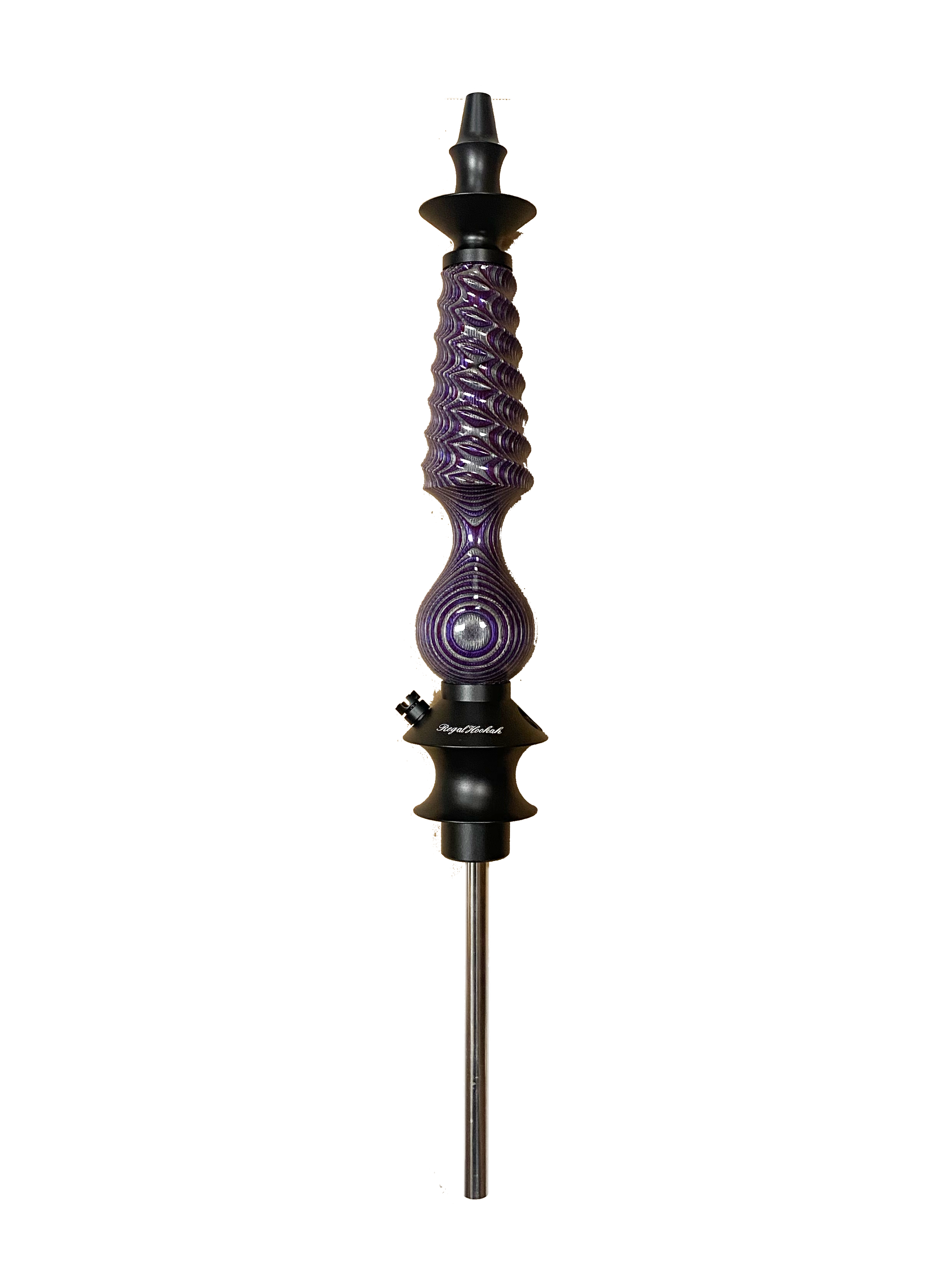 regal-cavalier-shisha-dymondwood-violet-mit-2-k-pfen image 1