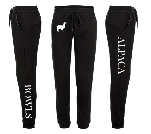 alpaca-bowls-joggers-limited-edition-jogginghose-gr-e-m image 1