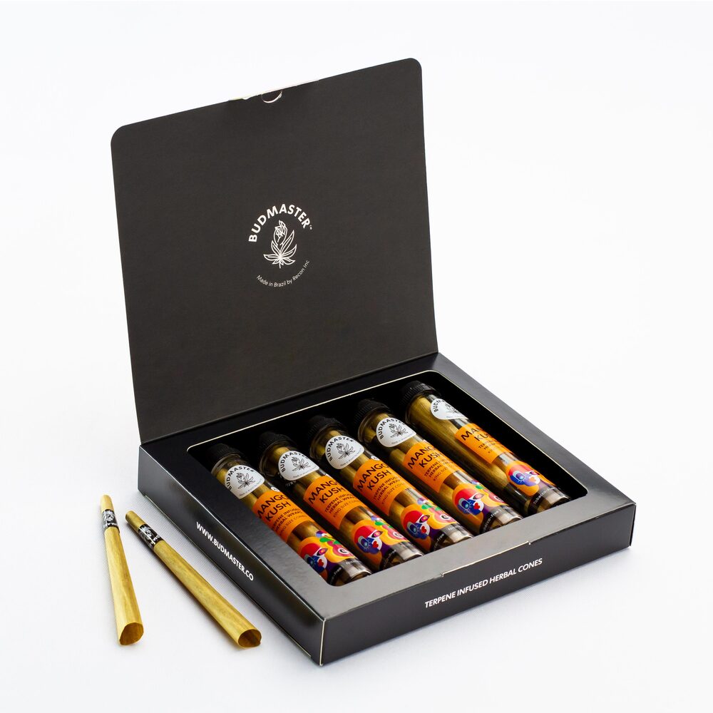 budmaster-blunt-cones-mango-kush-cones-5er-pack-tabakfrei image 2