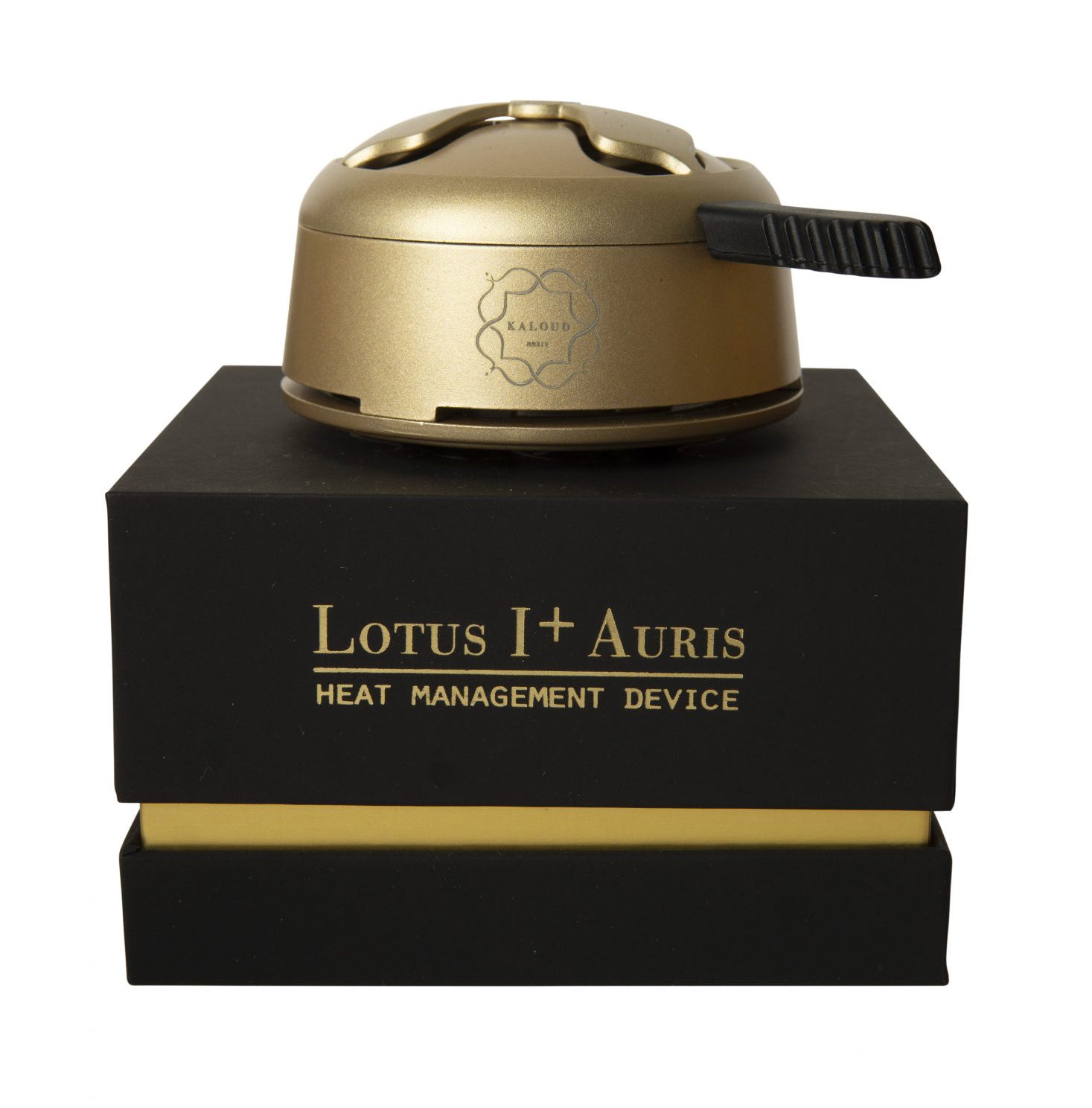 kaloud-lotus-i-auris-gold-hmd-kohlenaufsatz-gold image 1