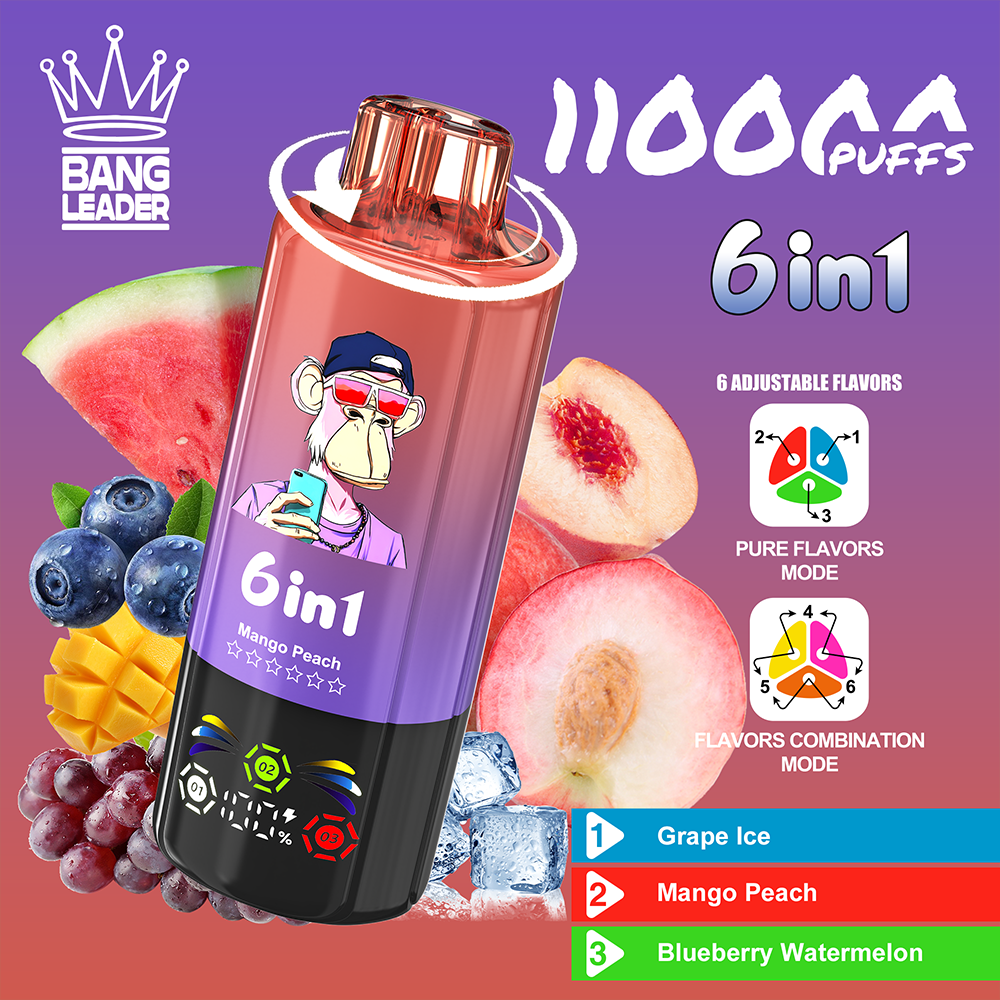 bang-leader-110k-einweg-vape-6-in-1-110-000-puffs image 5