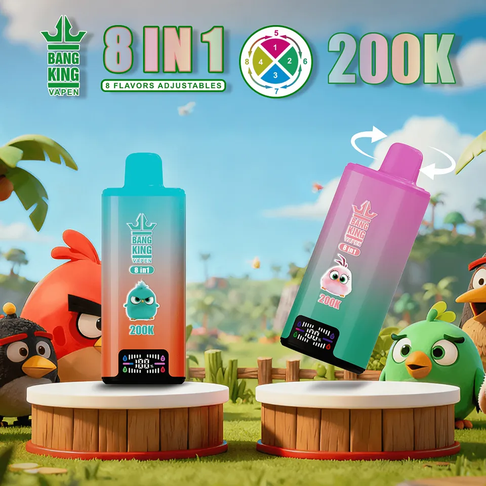 bang-king-200k-8-in-1-einweg-vape-200-000-z-ge image 1