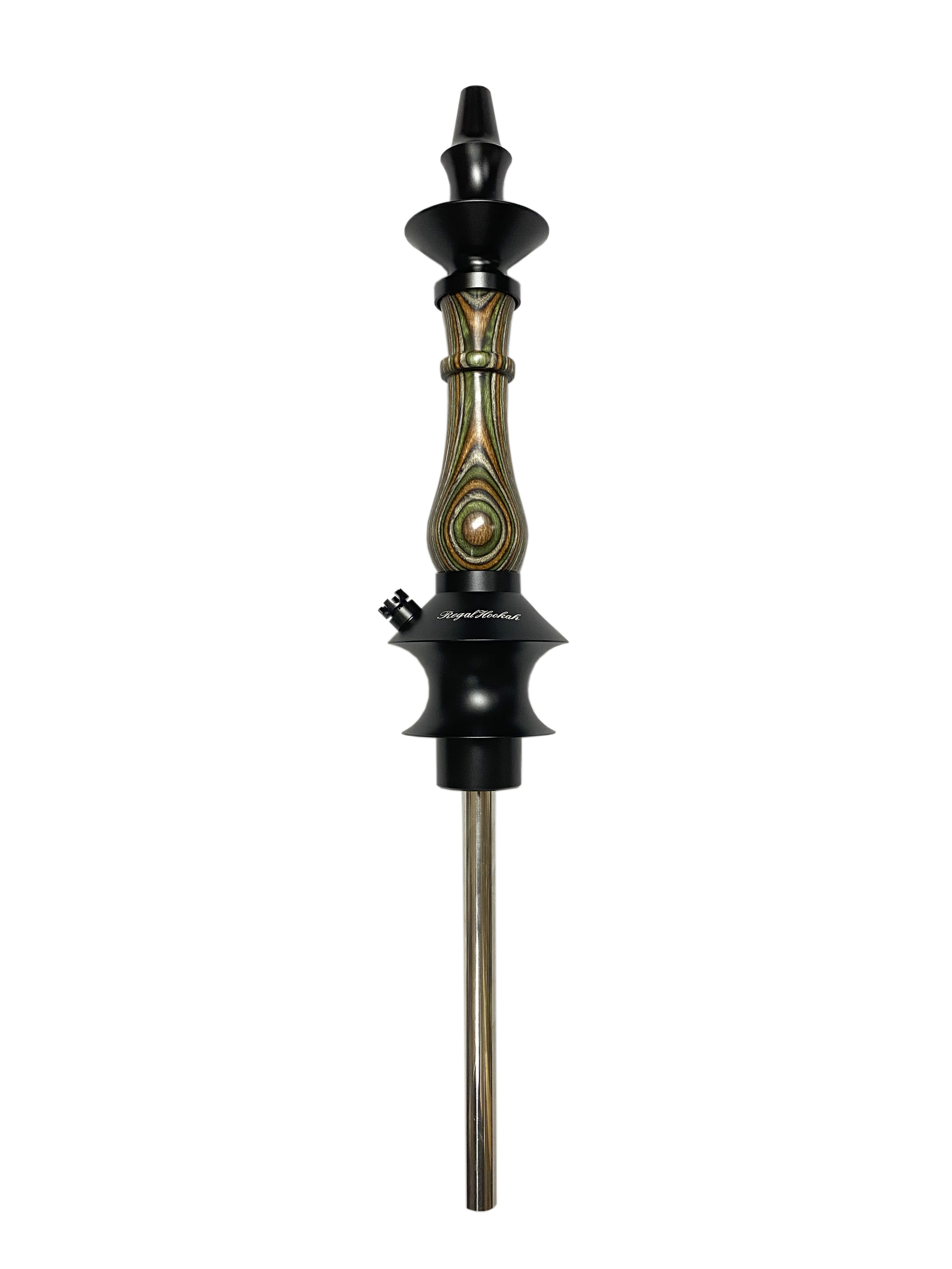 regal-prince-dymondwood-shisha-mit-bowl-set image 1