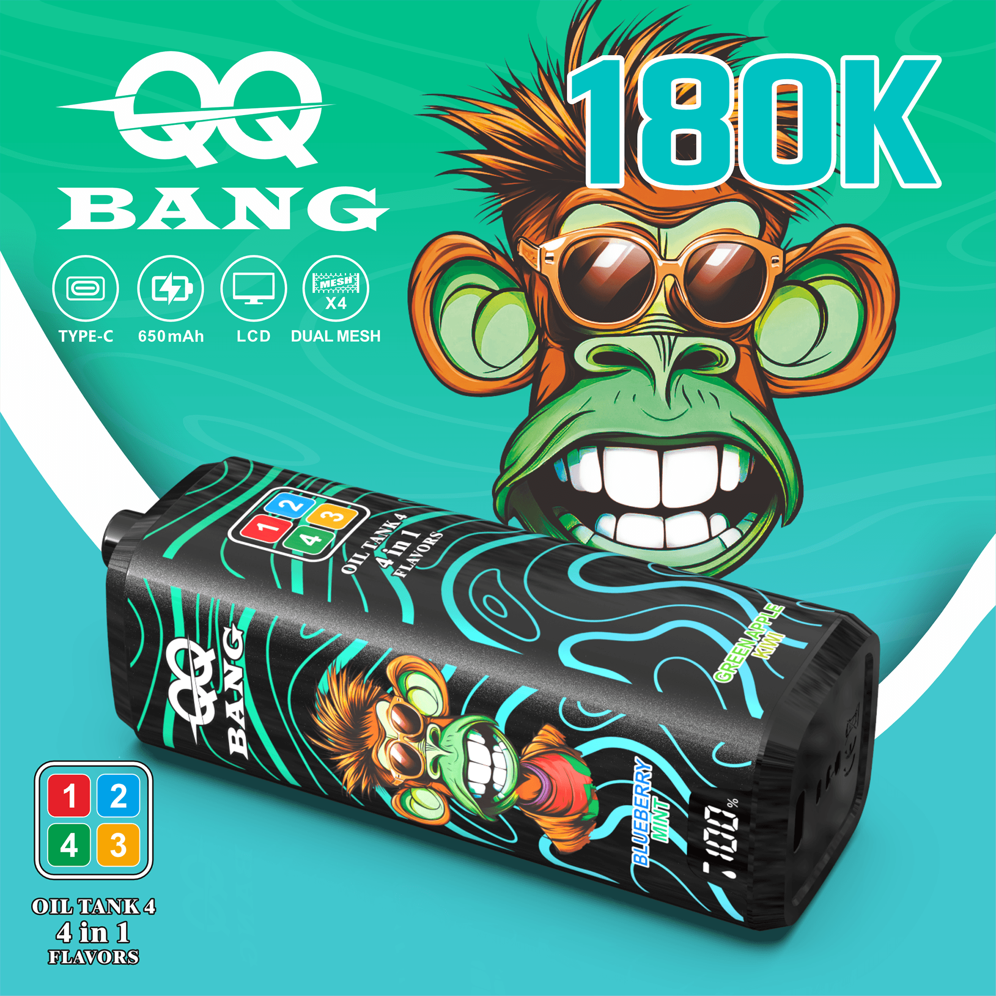 qq-bang-180k-4-in-1-einweg-vape-180-000-z-ge-type-c image 7