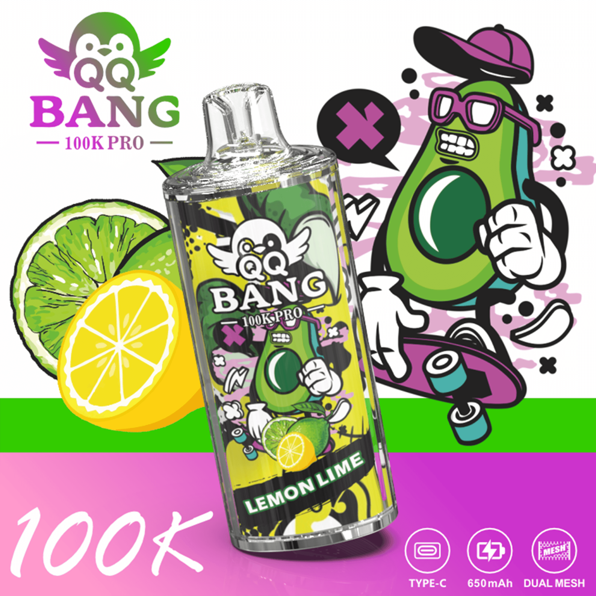 qq-bang-100k-pro-einweg-vape-single-flavor-100-000 image 5