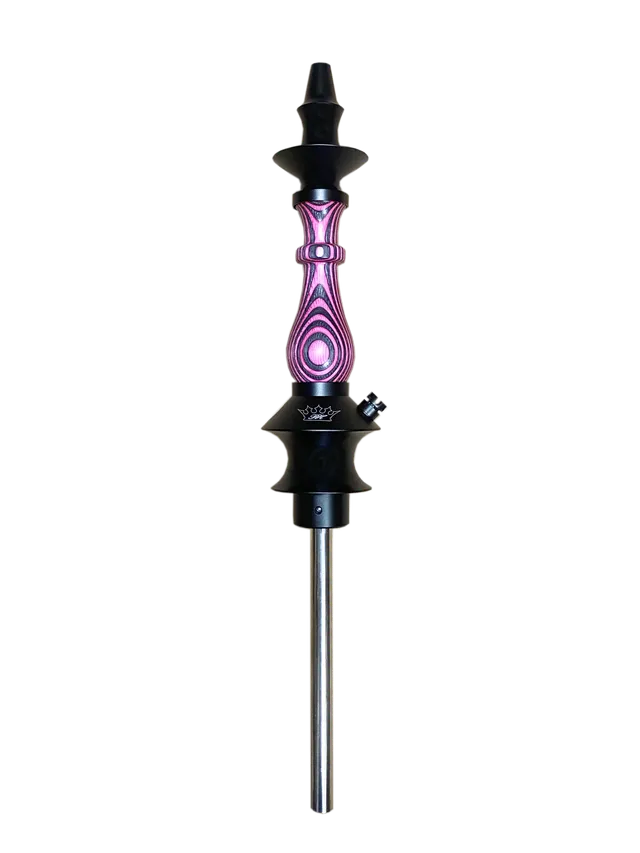 regal-prince-dymondwood-shisha-mit-2-alpaca-bowls image 1