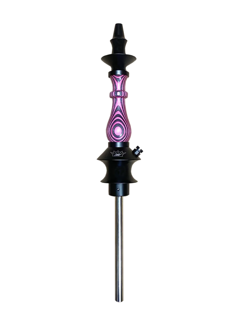 regal-prince-dymondwood-shisha-mit-2-alpaca-bowls image 1