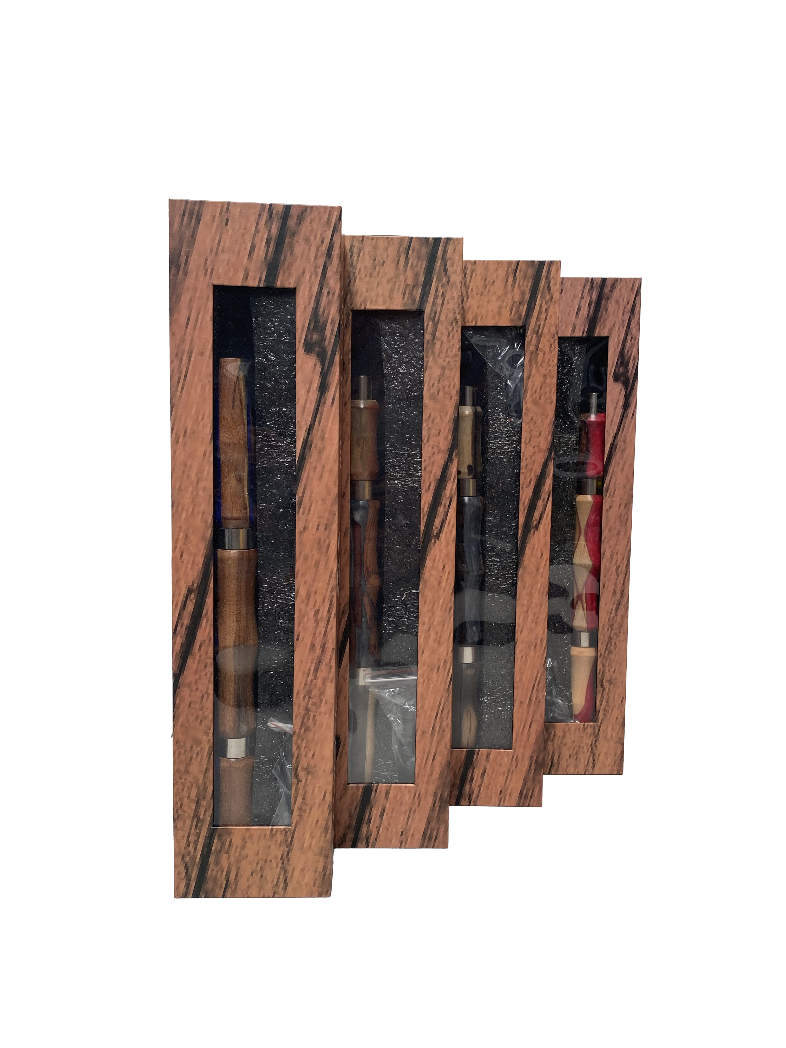 d-hose-dream-hookah-shisha-schlauch-holz-schwarz image 1