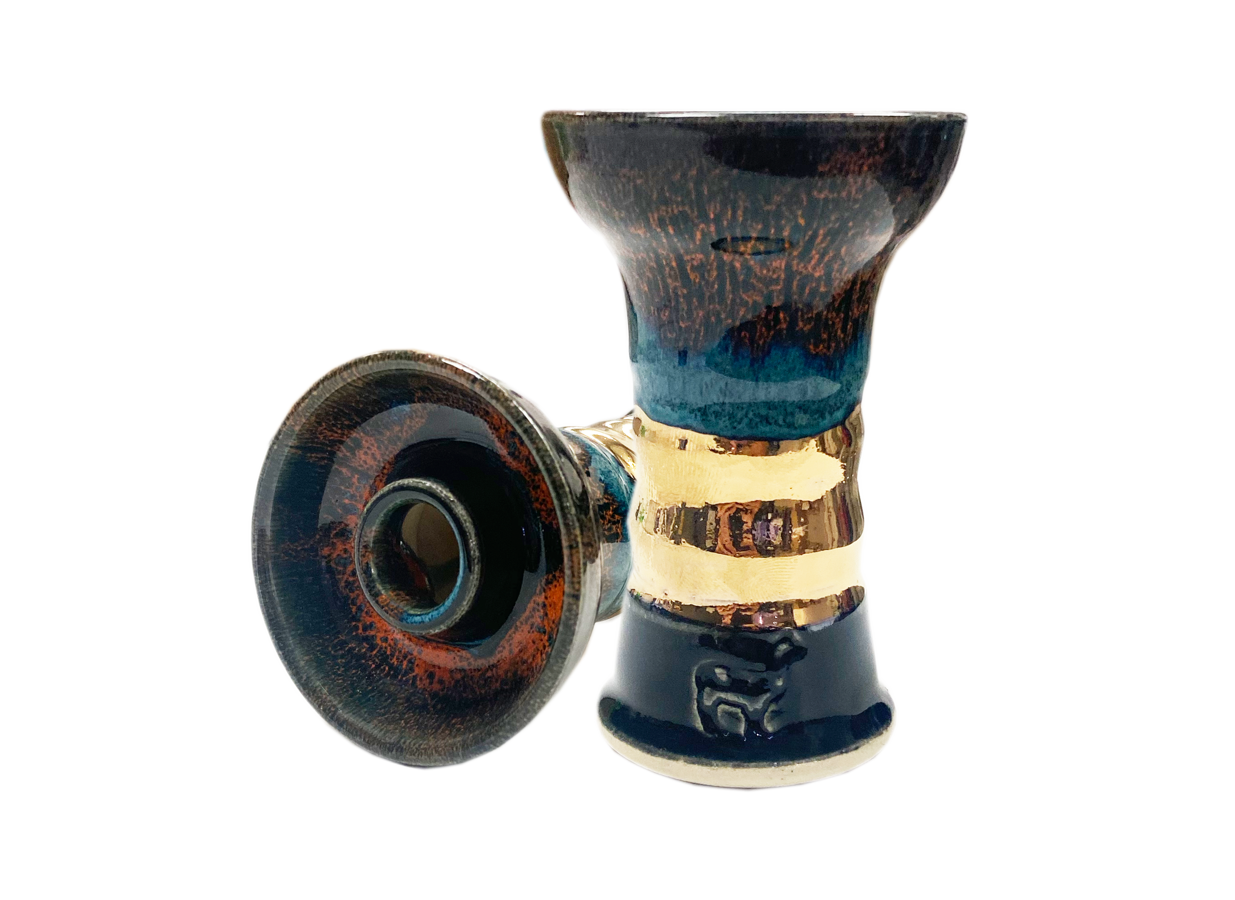 alpaca-suri-18k-gold-phunnel-shisha-kopf-15-20-g image 1